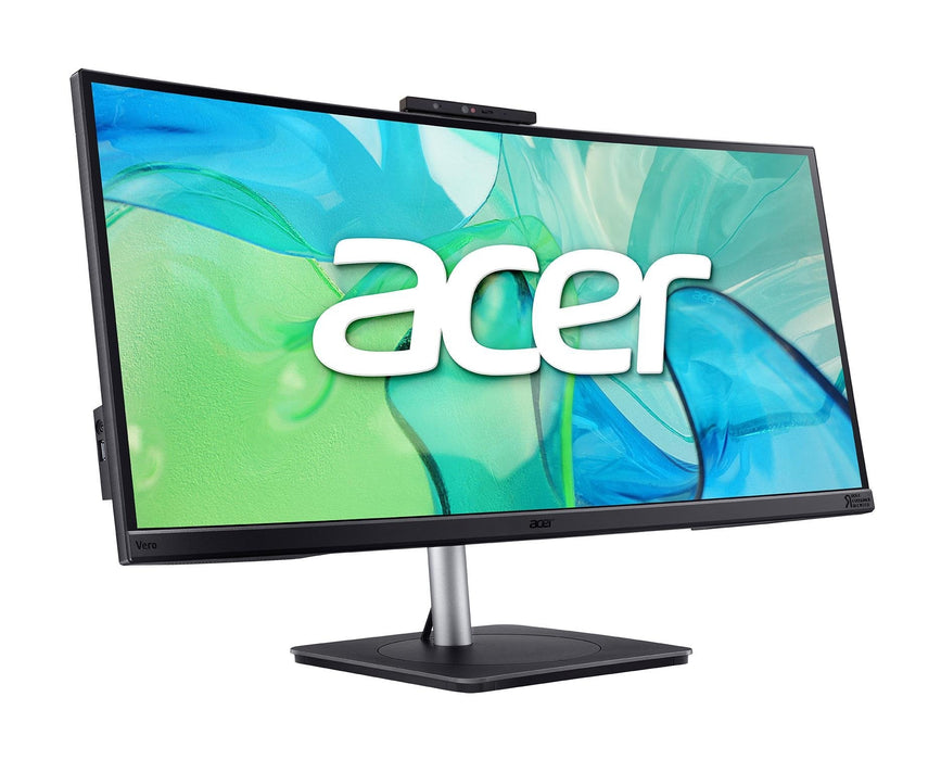 Acer Cb343cur 34" 86,4cm 21:9 120hz 3440x1440 Black