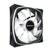 EAN 4710562742381 - Montech AX120 PRO Carcasa del ordenador Ventilador 12 cm Negro 1 pieza(s) imagen 2