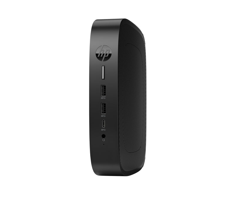 EAN 0197498573984 - HP Elite t655 Bundle 2,1 GHz Windows 10 IoT Enterprise 1,12 kg Negro R2314 imagen 4