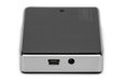 EAN 4016032331445 - Digitus DA-70229 hub de interfaz 480 Mbit/s Negro, Plata imagen 5