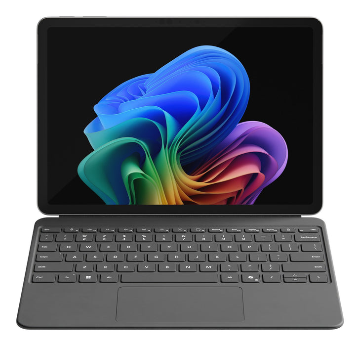 EAN 196388544677 - Microsoft Surface Pro 12-inch Keyboard w/ Slim Pen QWERTY Gris imagen 5