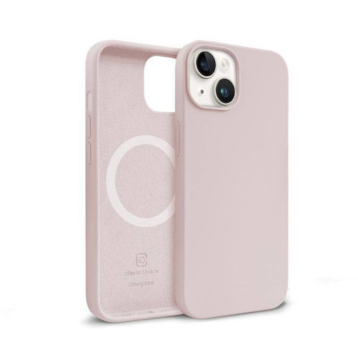 EAN 5904310701860 - Crong CRG-COLRM-IP1461-PNK funda para teléfono móvil 15,5 cm (6.1") Rosa imagen 2
