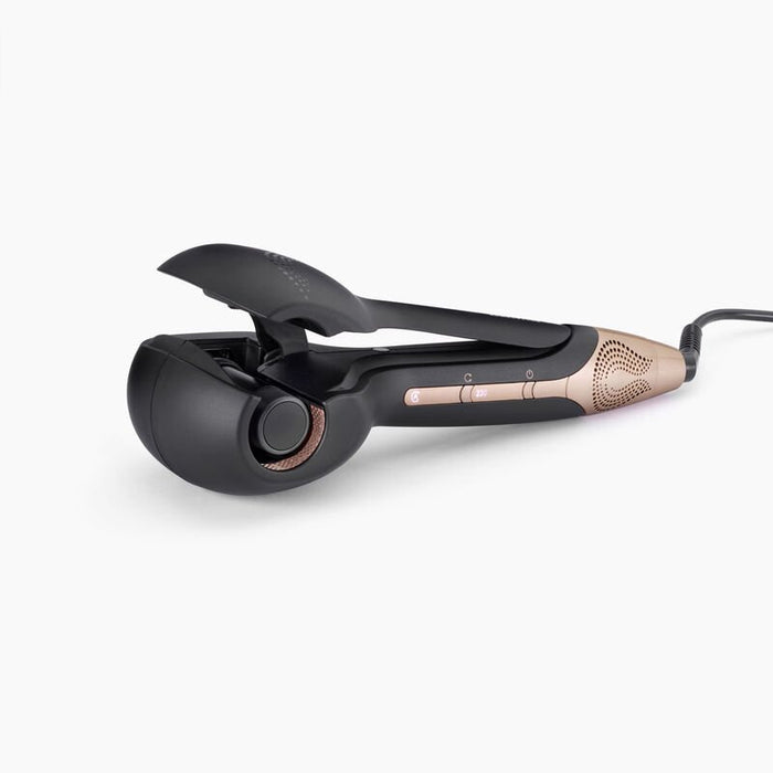 EAN 3030050182644 - BaByliss Wave Secret Air Rizador de pelo Caliente Negro 2,5 m imagen 1