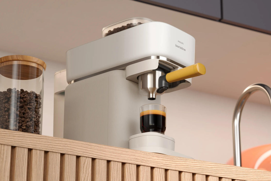 EAN 8720389039744 - Philips BAR300/03 cafetera eléctrica Semi-automática Máquina espresso 1,2 L imagen 7