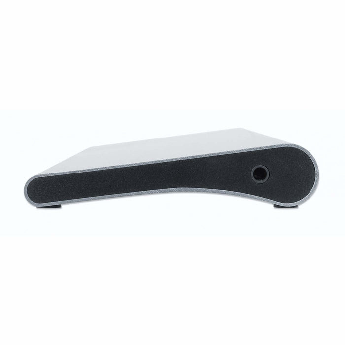 Manhattan 130578 Base Para Portátil Y Replicador De Puertos Alámbrico Usb 3.2 Gen 1 (3.1 Gen 1) Type-C Aluminio