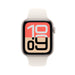 EAN 195950645972 - Apple Watch SE (3nd generation) OLED 44 mm Digital 368 x 448 Pixeles Pantalla táctil Beige Wifi GPS (satél imagen 2