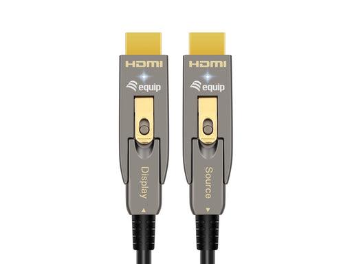 EAN 4015867242667 - Equip 119474 cable HDMI 30 m HDMI Type-A/HDMI Type-D Negro imagen 1