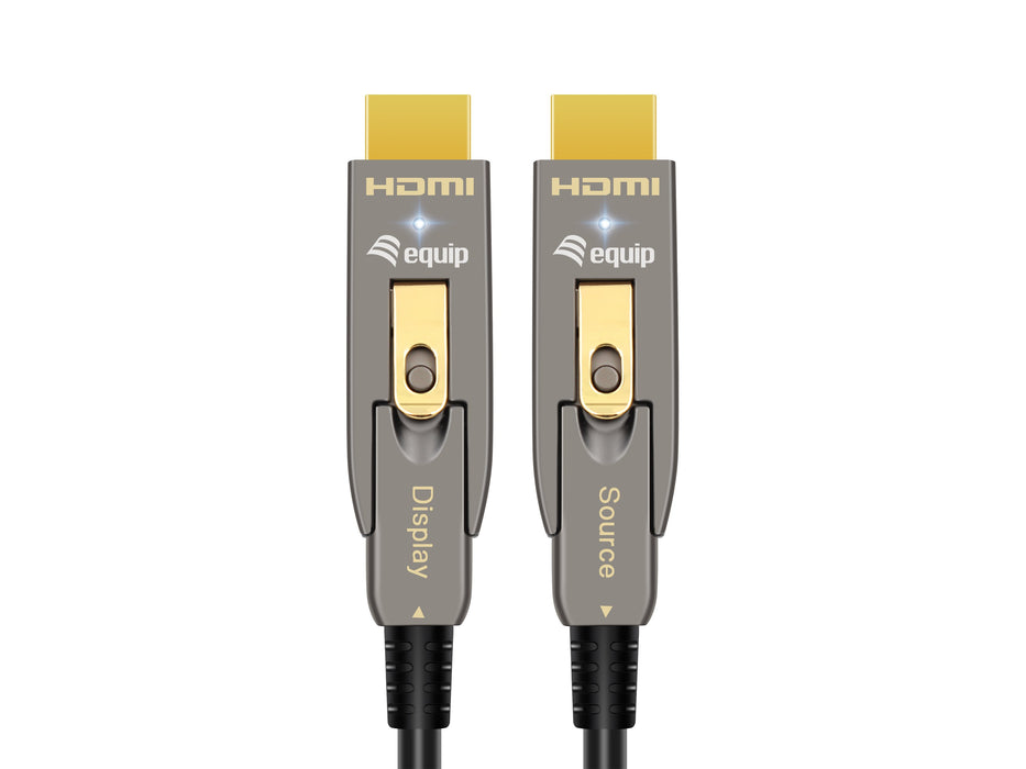 EAN 4015867242605 - Equip 119412 cable HDMI 15 m HDMI Type-A/HDMI Type-D Negro imagen 1