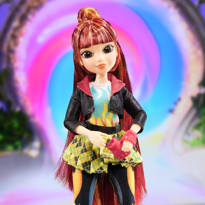 EAN 0681147051362 - Unicorn Academy Valentina imagen 3
