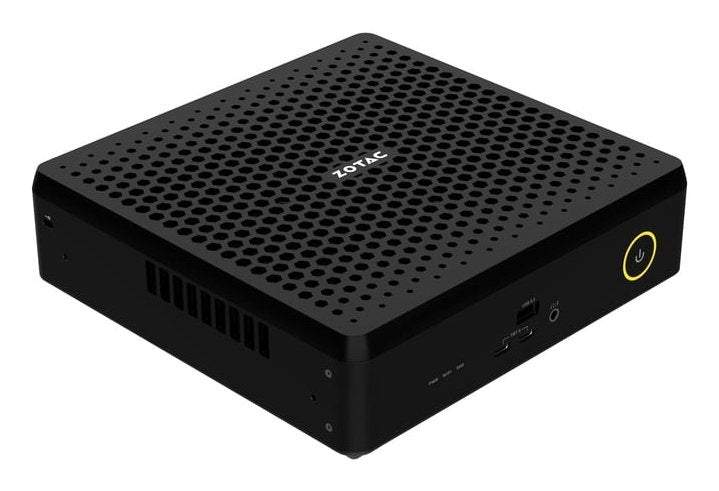 EAN 8886307701848 - Zotac ZBOX MAGNUS EN275060TC 2,6 l tamaño PC Negro 255HX 2,4 GHz imagen 4
