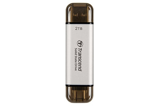 EAN 0760557863298 - Transcend ESD310 2 TB Plata imagen 1