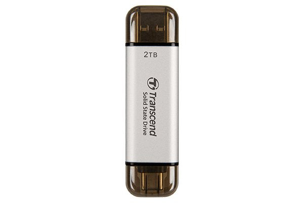 EAN 0760557863298 - Transcend ESD310 2 TB Plata imagen 1