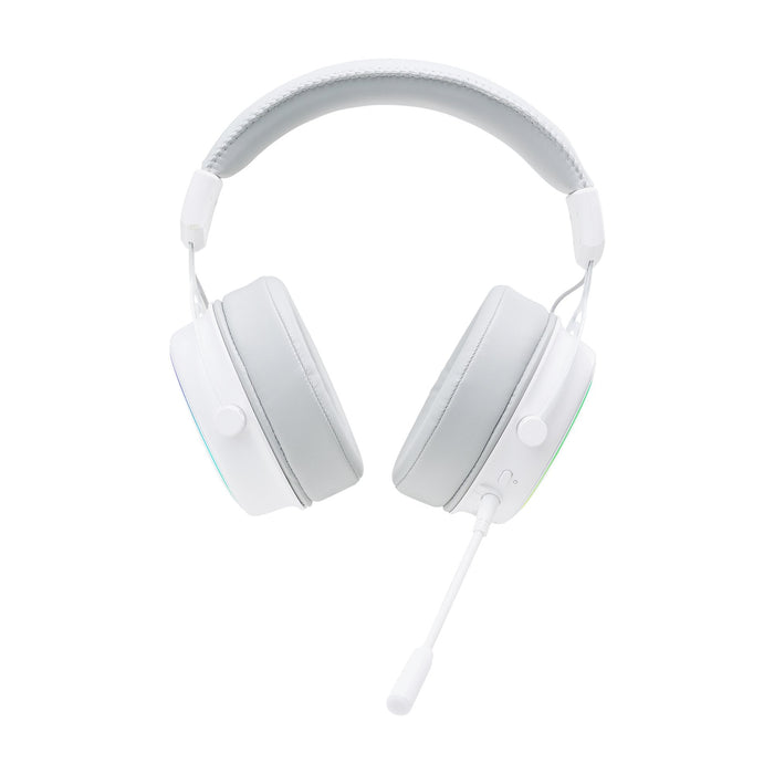 Auriculares Rapoo Vh800 Inalámbricos Para Gaming Blanco