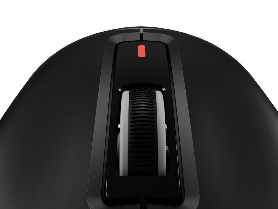 EAN 5901969444827 - GENESIS Zircon 660 ratón Juego mano derecha RF Wireless + Bluetooth + USB Type-A Óptico 12000 DPI imagen 12