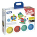 EAN 8411574093992 - Milan 913304HF compuesto para cerámica y modelaje Pasta para modelar Azul, Verde, Rojo, Amarillo 1 pieza( imagen 1