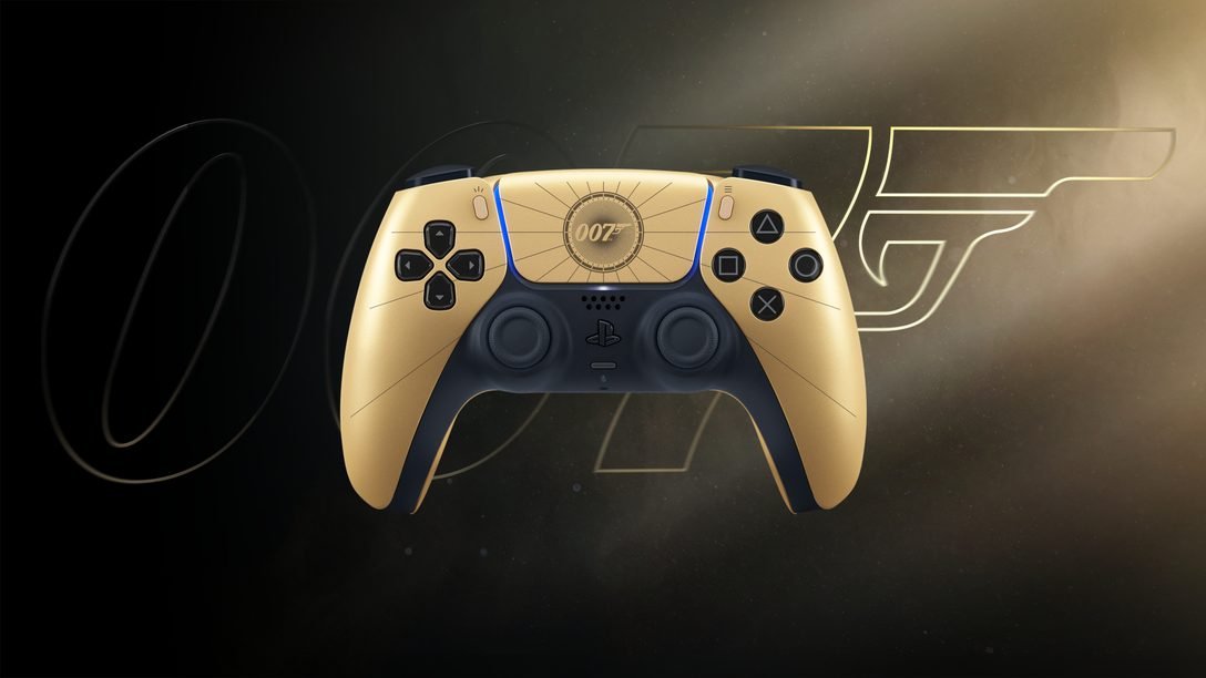 Ps5 - Dualsense Wireless Controller V3 007 First Light (Limited Edition)