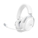 EAN 0198701814566 - HyperX Cloud III S Wireless White Gaming Headset Inalámbrico Diadema Juego Bluetooth Blanco imagen 10