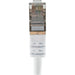 EAN 4004005018837 - Schwaiger CKB6005 052 cable de red Blanco 0,5 m Cat6 SF/UTP (S-FTP) imagen 5