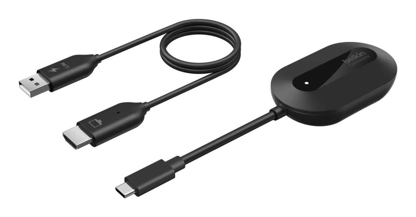 Belkin Connect Air Wireless Hdmi Display Adapter   Avc024hqbk