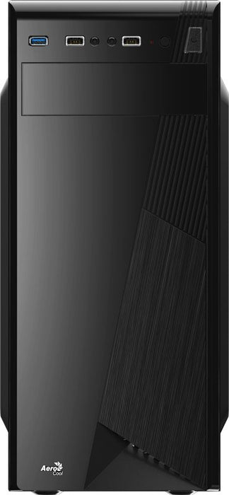 EAN 4713105958126 - Aerocool CS‐1101 Midi Tower Negro imagen 1