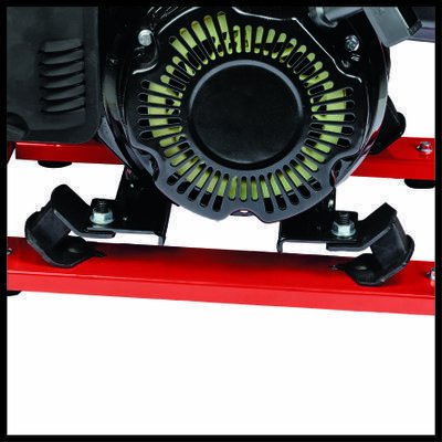 EAN 4006825651089 - Einhell TC-IG 1100 motor-generador 1000 W 6,5 L Gasolina Negro, Rojo imagen 4