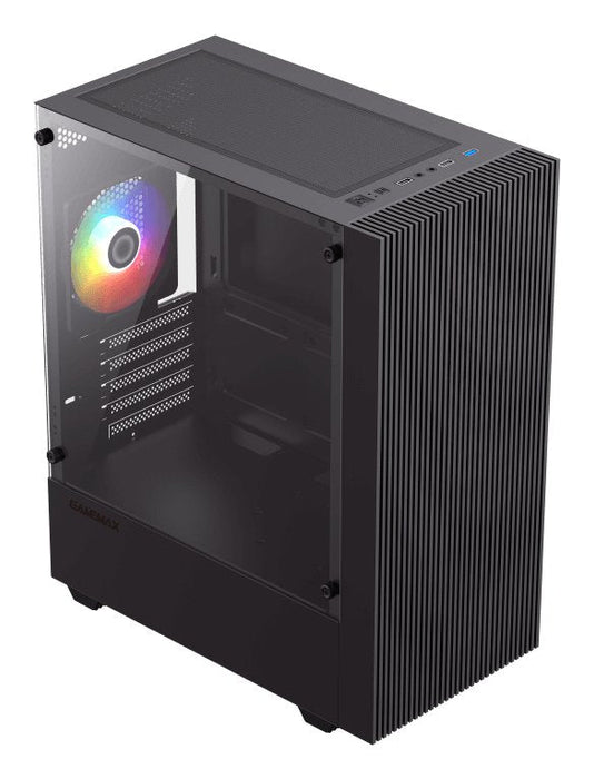 Caja Pc Gamemax  Case  Edge  M-Atx