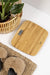 EAN 5903887805155 - Adler AD 8173 báscula de baño Plaza Bamboo Báscula personal electrónica imagen 7