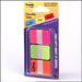 EAN 0021200975943 - 3M 686-PGO lengüeta de índice Separador en blanco con pestaña Verde, Naranja, Rosa imagen 4