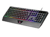 EAN 8435693105770 - Mars Gaming MCP124 teclado Ratón incluido Juego USB QWERTY imagen 3
