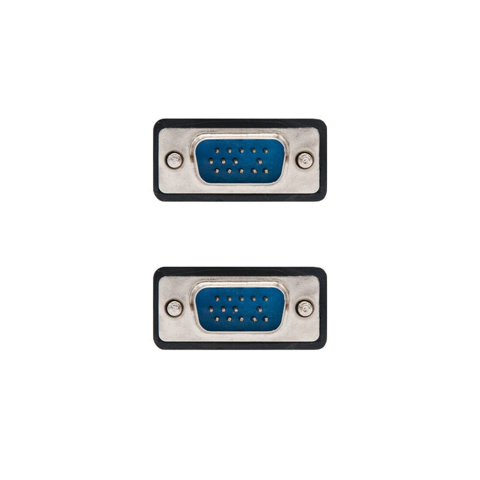 EAN 8433281000643 - Nanocable 10.15.0110 cable VGA VGA (D-Sub) Negro imagen 3