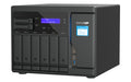 EAN 4711103084007 - QNAP TS-855X SAN Torre Intel Atom® C5125 8 GB DDR4 0 TB QNAP QTS Negro imagen 6
