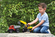 EAN 4006942896202 - Lena TRUXX Dump Truck - 29cm imagen 7