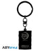EAN 3665361081111 - ABYstyle ABYKEY483 llavero y llavero tipo cartera Marrón imagen 2