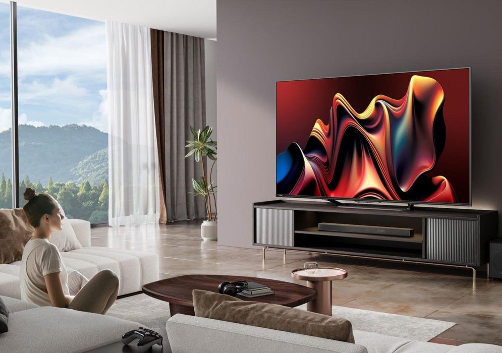 EAN 6942351404738 - Hisense 85U7NQ 2,16 m (85") 4K Ultra HD Smart TV Wifi Antracita 1500 cd / m² imagen 6
