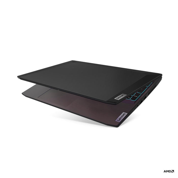 Lenovo Ideapad 3-15 Gaming - Ryzen 5 5500h  15,6"-144hz  16gb  512gb  Win11home  Rtx2050  Czarny
