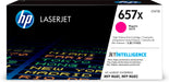 EAN 0889894325525 - HP 657X High Yield Magenta Original LaserJet Toner Cartridge cartucho de tóner 1 pieza(s) imagen 1