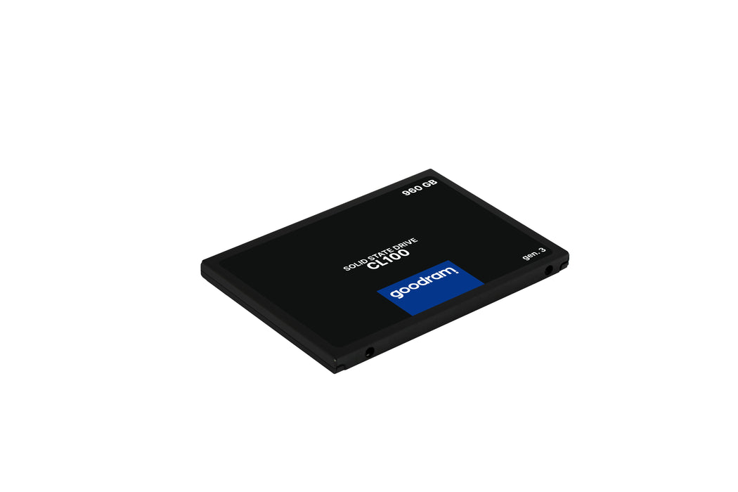 EAN 5908267923429 - Goodram CL100 gen.3 960 GB 2.5" Serial ATA III 3D NAND imagen 7