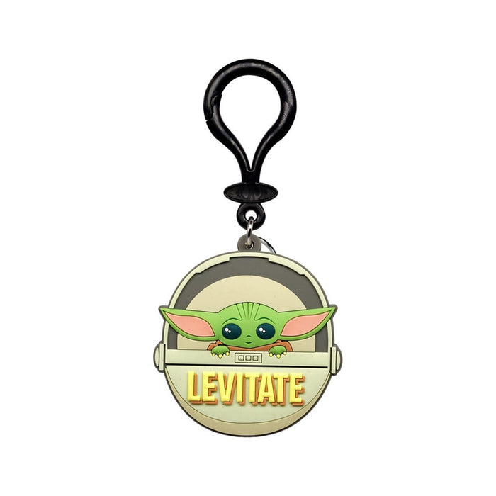 Bag Clip Pvc Star Wars Child Levitate