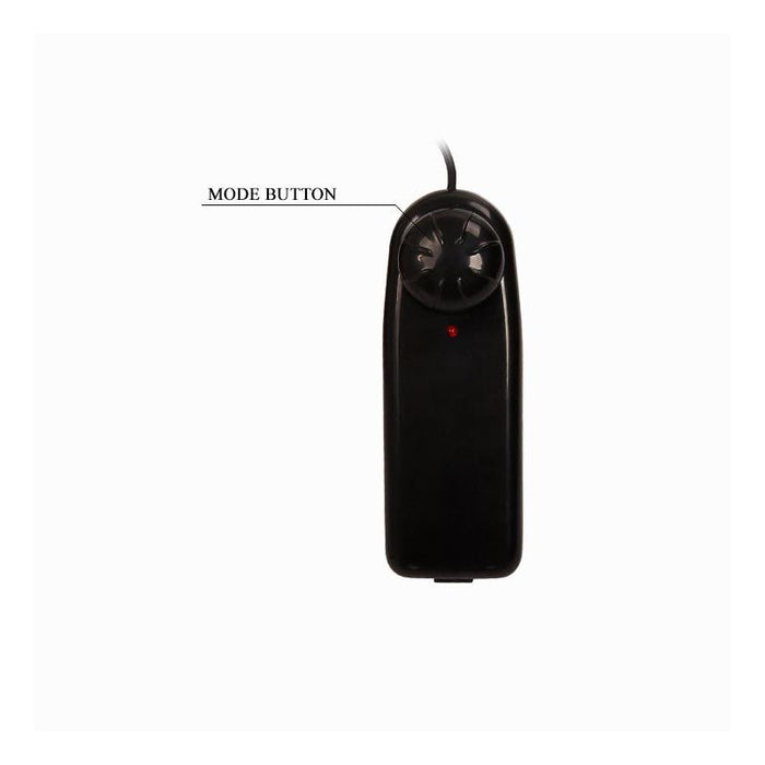 Baile Arnés Con Dildo Vibrador Natural 18.5 Cm