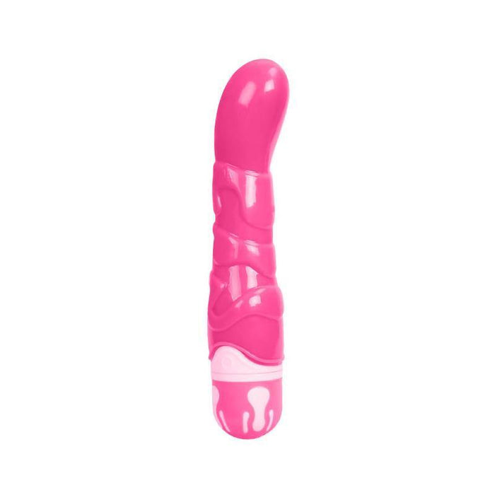 Baile - The Realistic Cock Rosa 21.8 Cm