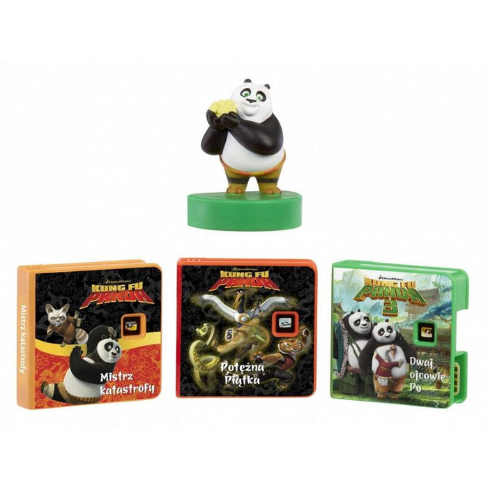 Bajki Para Proyector Story Dream Machine, Kung Fu Panda