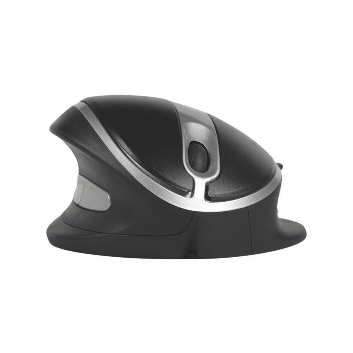 Bakkerelkhuizen Oyster Ratón Ambidextro Usb Tipo A 1200 Dpi