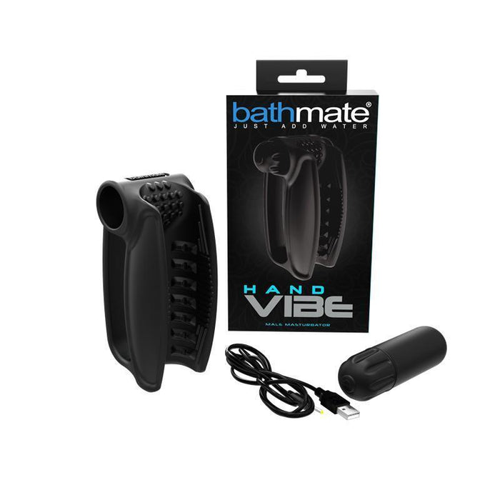 Bala Con Vibración Hand Vibe