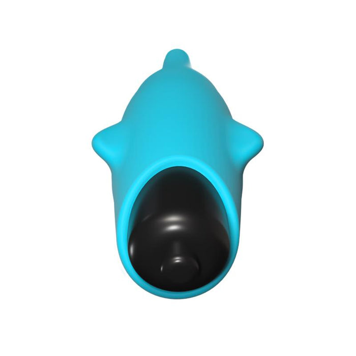 Bala Vibradora Dolphin Silicona 7.5 C 2.5 Cm