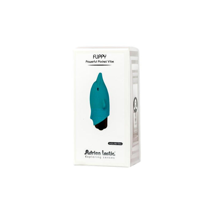 Bala Vibradora Dolphin Silicona 7.5 C 2.5 Cm