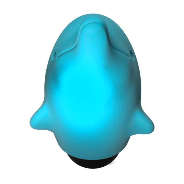 Bala Vibradora Dolphin Silicona 7.5 C 2.5 Cm