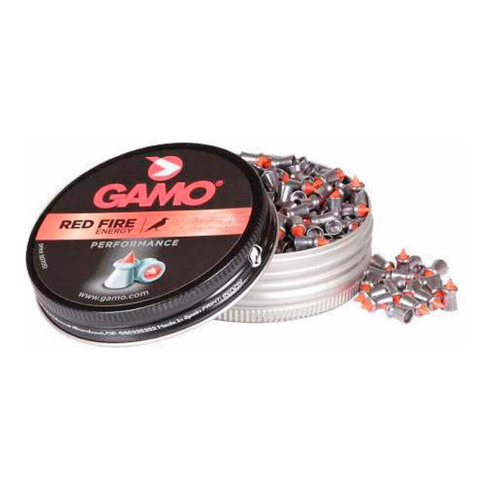 Balines Red Fire Energy Performance Calibre 5,5 Mm (.22) 1 G (15,42 Gr) 100 Uds