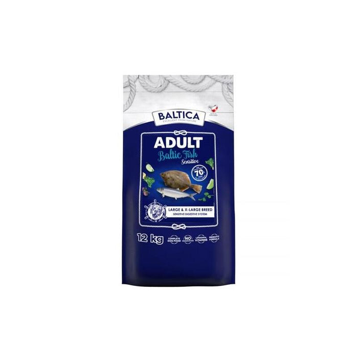 Baltica Excellent Adult Sensitive Baltic Fish L / Xl 12kg