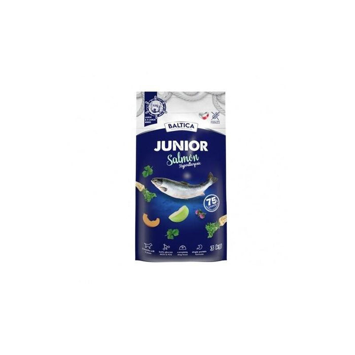 Baltica Excellent Junior Salmon Hypo. L / Xl 3kg
