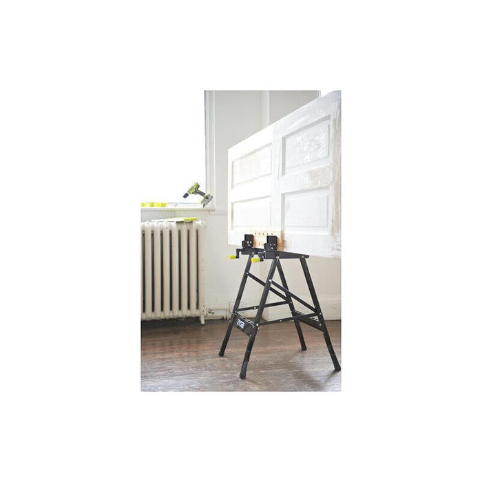 Banco De Trabajo Plegable Y Ajustable Ryobi Rwb02